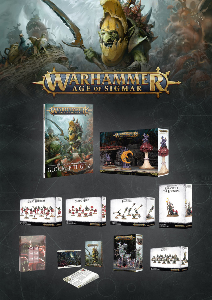 Games Workshop Releases for January 12, 2019