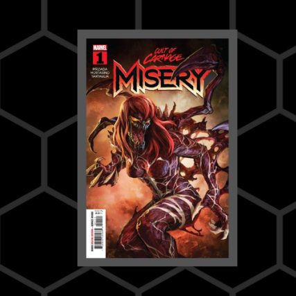 Pick of the Week - Carnage Reigns