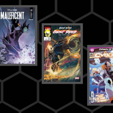 Pick of the Week Disney Villains