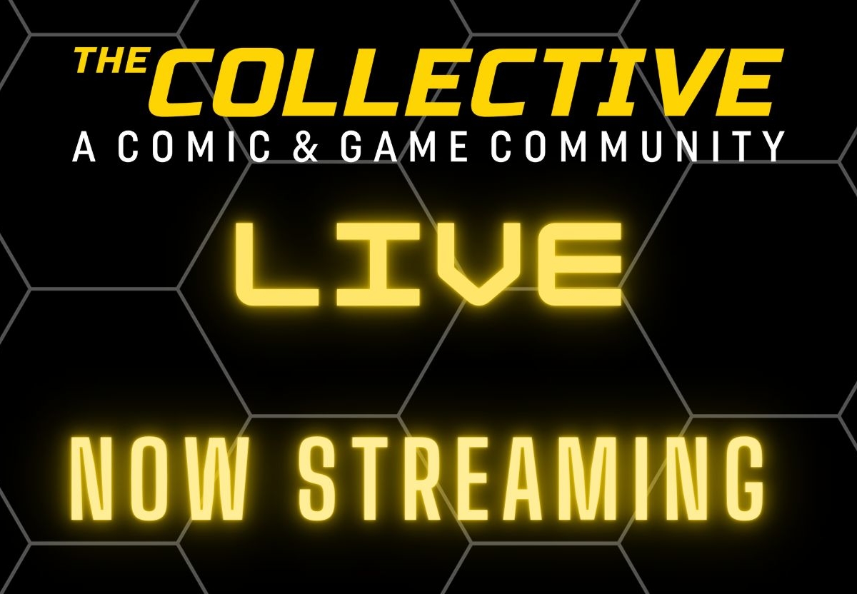 The Collective Live Now Streaming