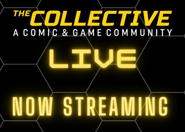 The Collective Live Now Streaming