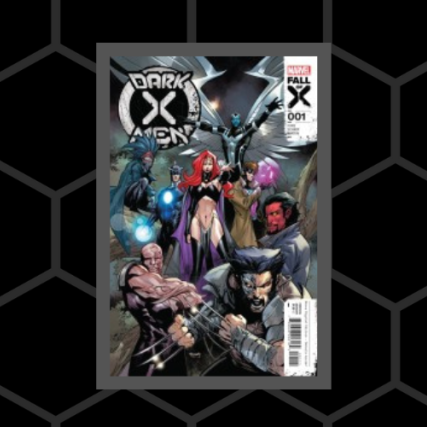 Pick of the Week Dark XMen