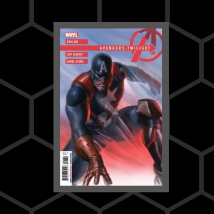 Pick of the Week - Avengers: Twilight #1