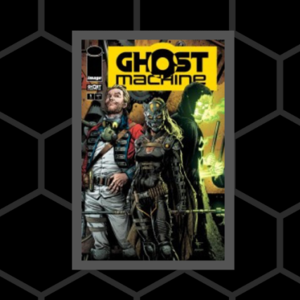 Pick of the Week - Ghost Machine #1