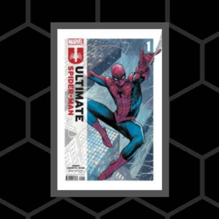 Pick of the Week - Ultimate Spider-Man #1