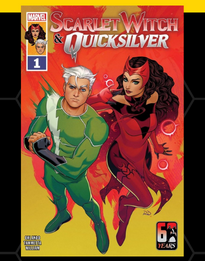 Pick of the Week - Scarlet Witch & Quicksilver