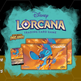 Lorcana Set Championship