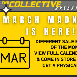 March Madness at The Collective