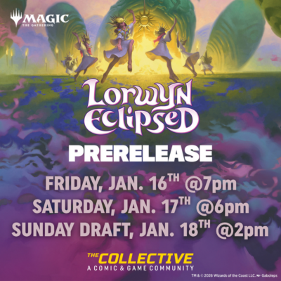 Lorwyn Eclipsed MTG Prerelease Lorwyn Eclipsed MTG Prerelease